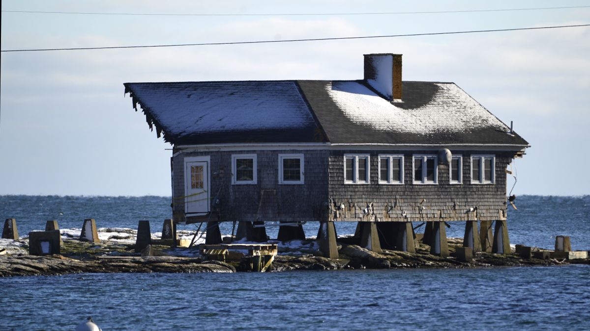 Maine will help homeowners in 4 counties replace their roofs