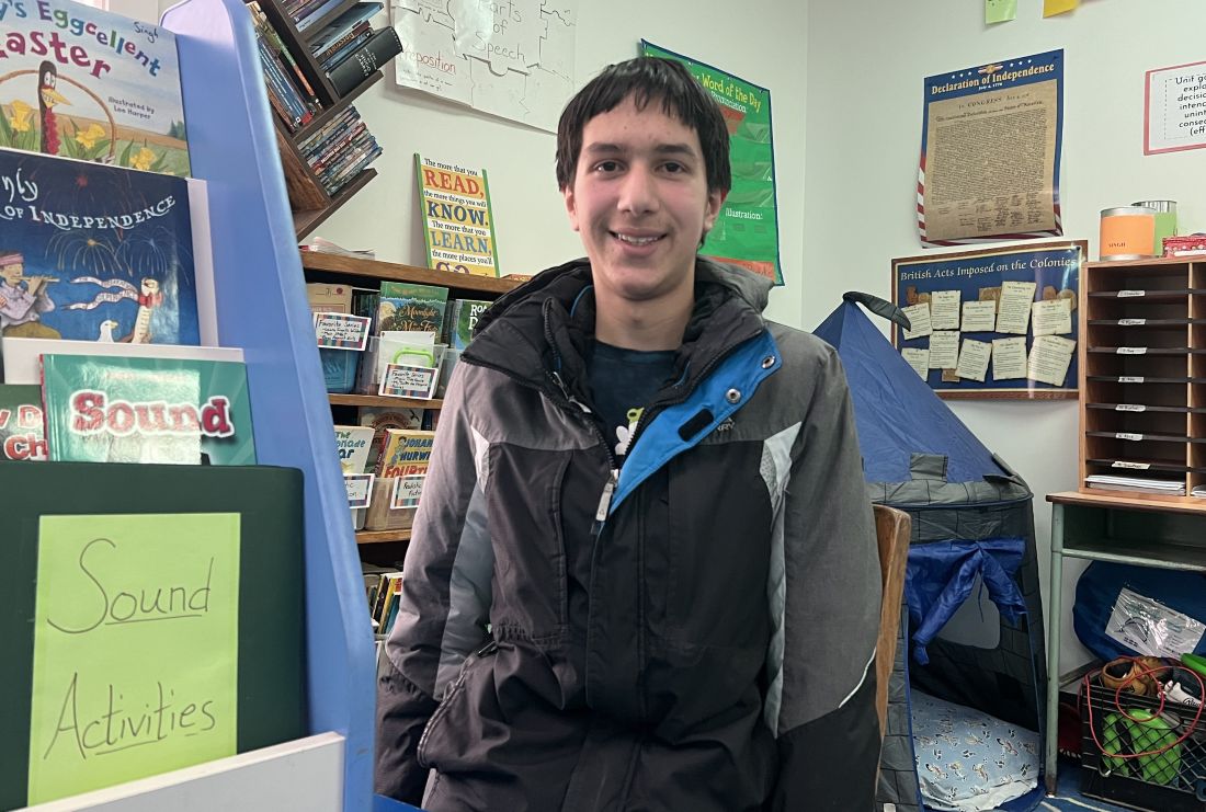 Washington County’s Tristan Singh to represent Maine at the Scripps National Spelling Bee