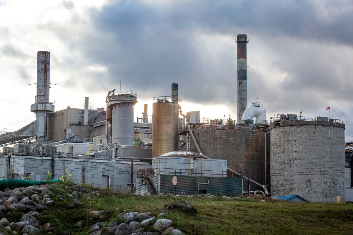 Proposed Maine data center ban would kill plans for an old paper mill