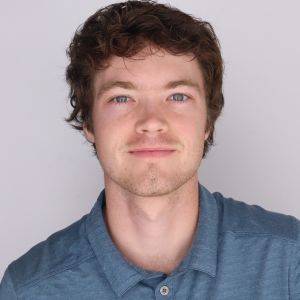 headshot of the reporter