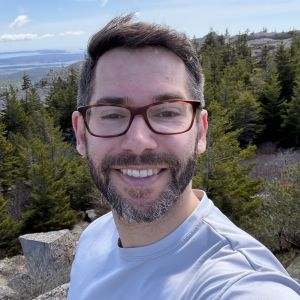 headshot of Matt Junker