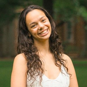 headshot of Abi Brissett