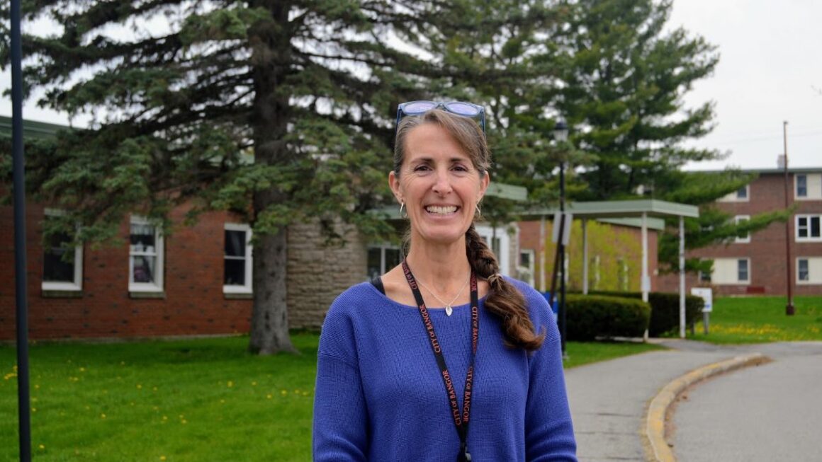 Jennifer Gunderman poses for a photo.