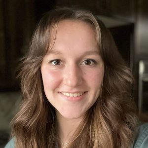 headshot of Kate Kaufman