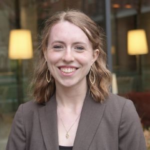 headshot of Megan Blonigen