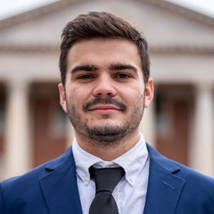 headshot of reporter Stephen Neukam, NOTUS
