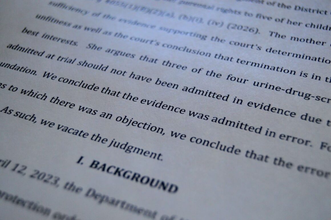 a portion of the ruling
