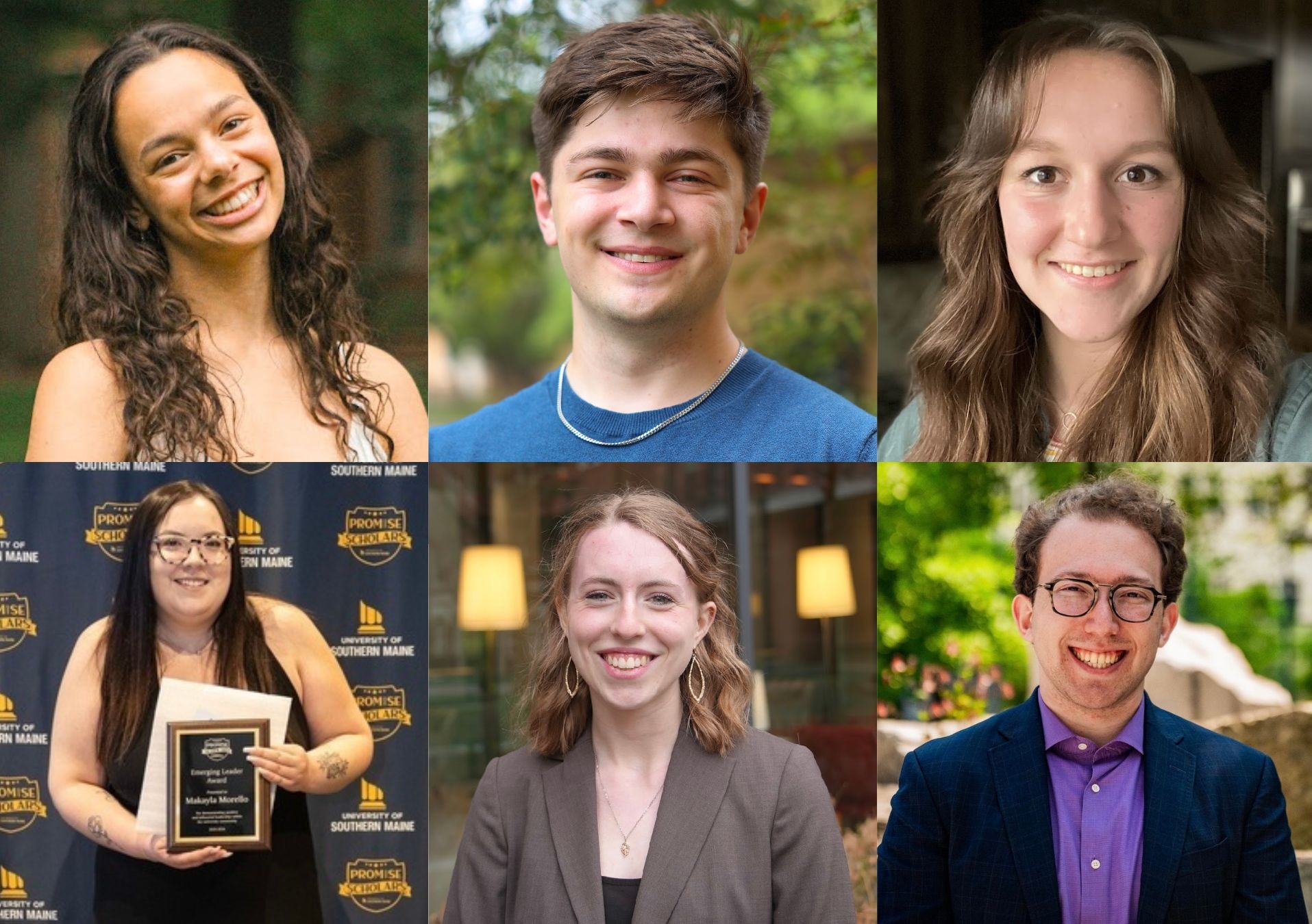 Six interns and fellows join The Maine Monitor