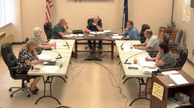 members of the fairfield council.