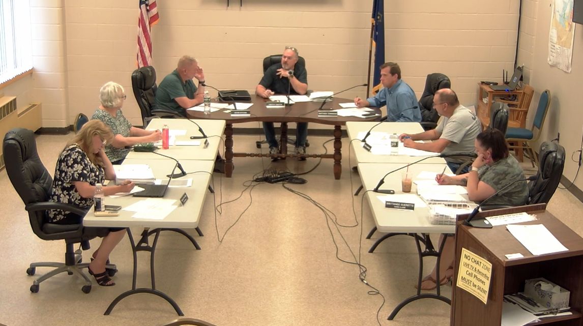 members of the fairfield council.
