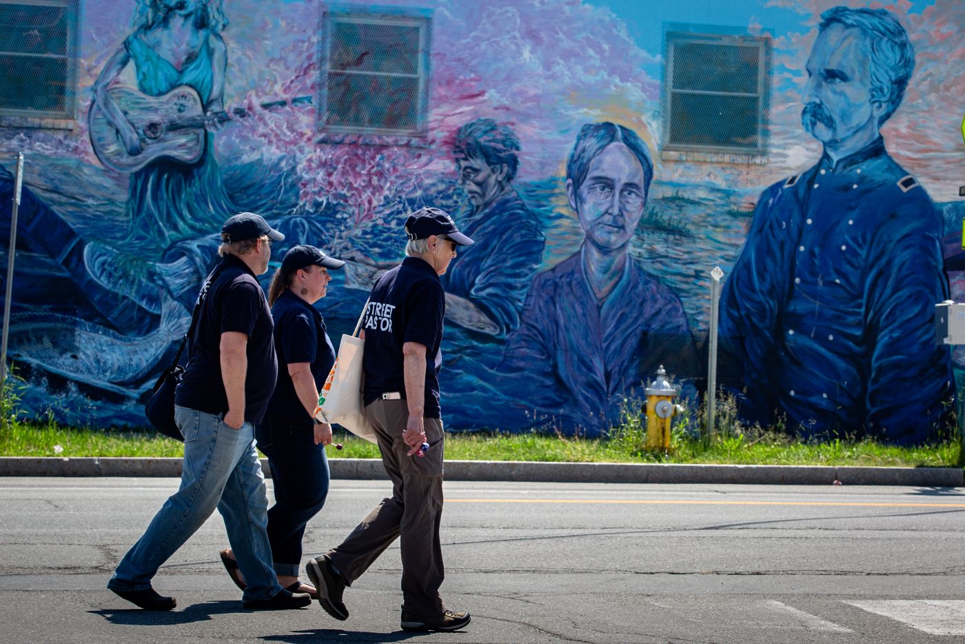 ‘Ministry of presence’: One group’s homeless outreach in Bangor