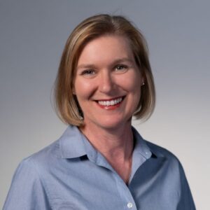 headshot of the reporter