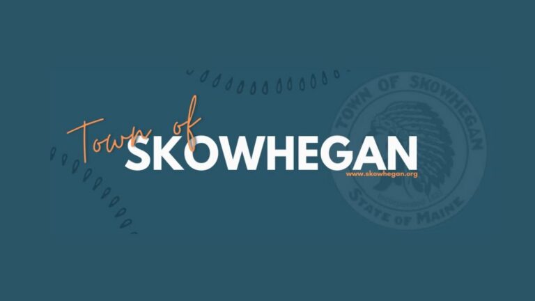 Town of Skowhegan logo