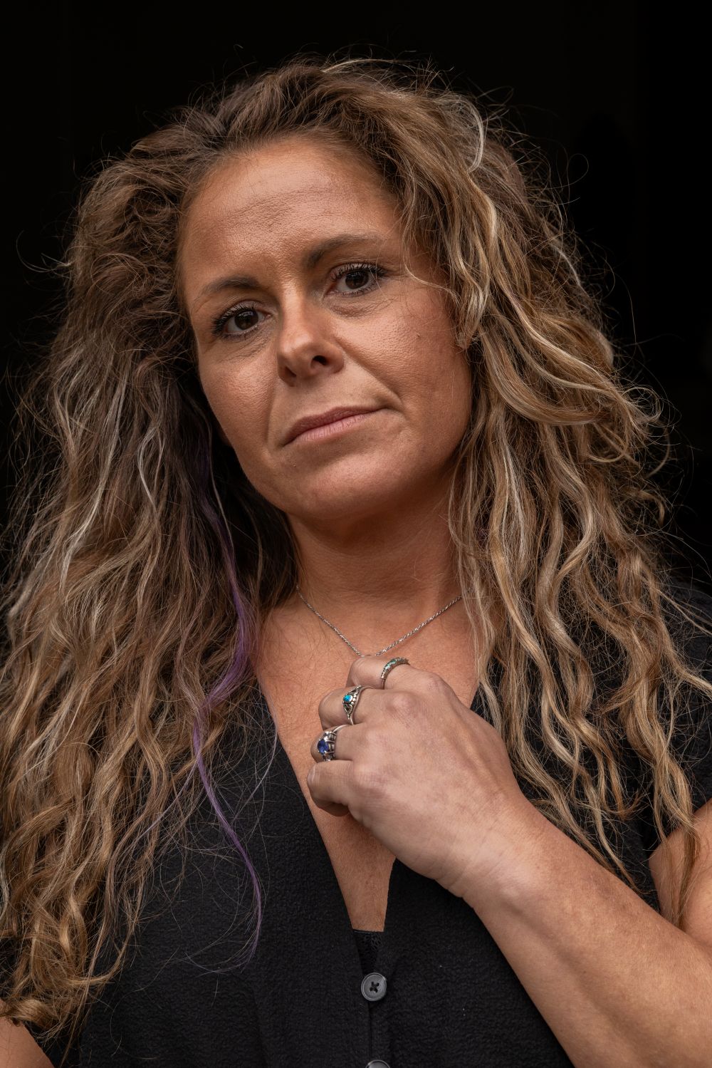 Audrey Condon portrait photo
