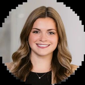 headshot of reporter Jenna Monnin, NOTUS