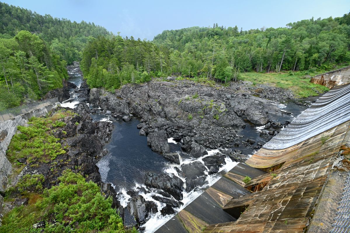 Ripogenus Dam