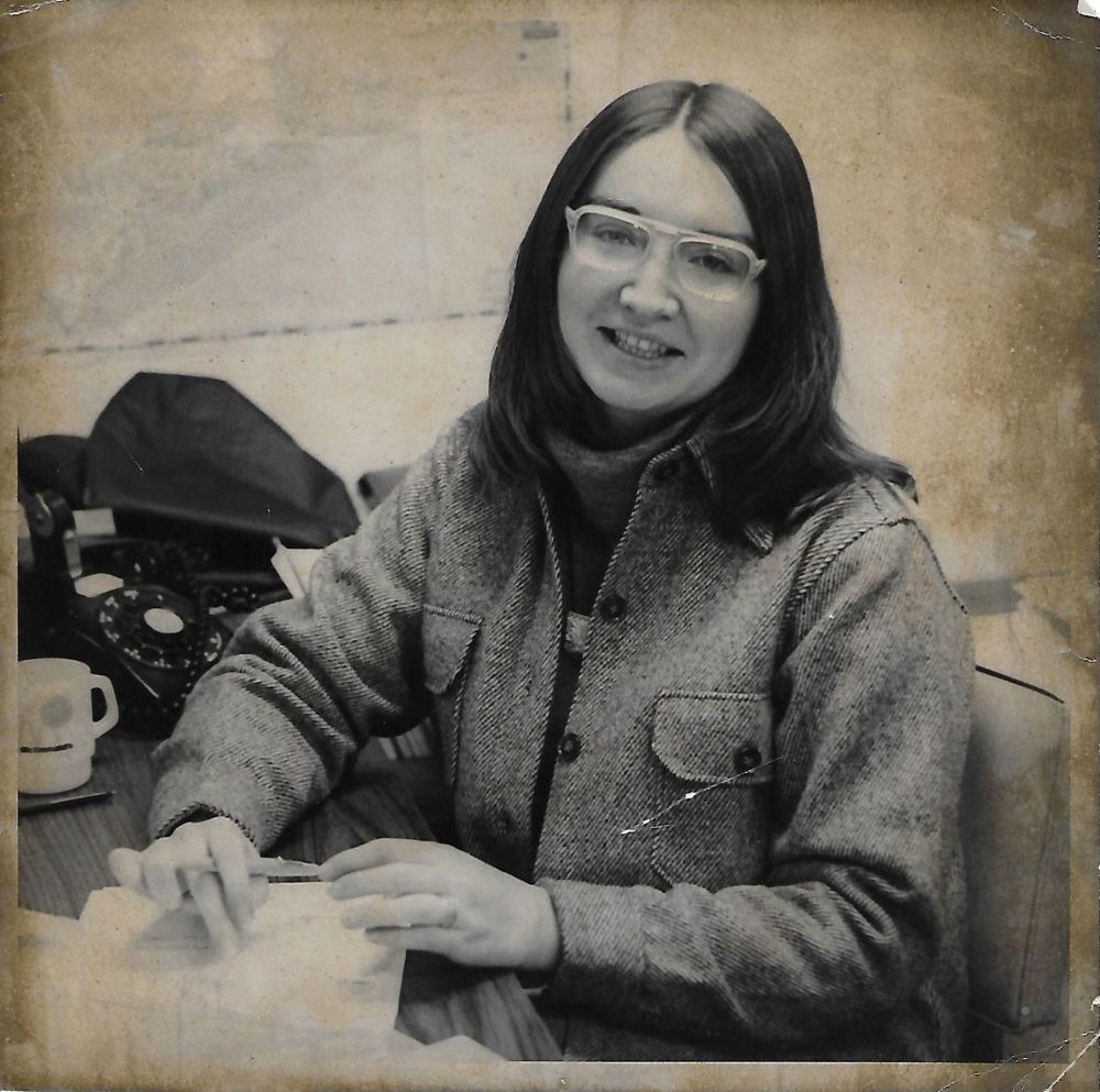 a vintage photo of jamie dean