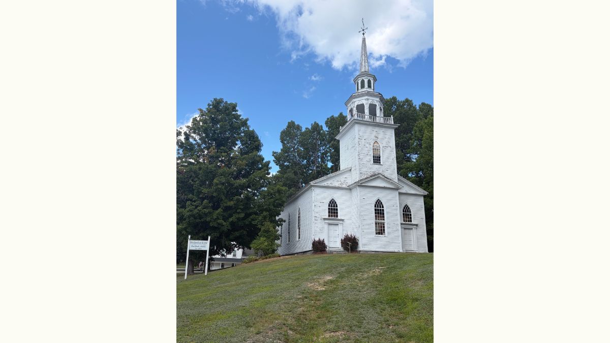 Buckfield seeks restoration concepts for Old Church on the Hill