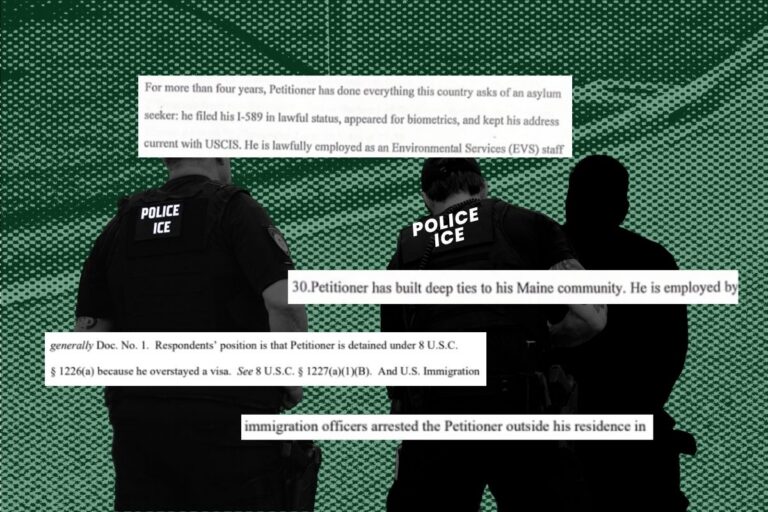 Excerpts from court records