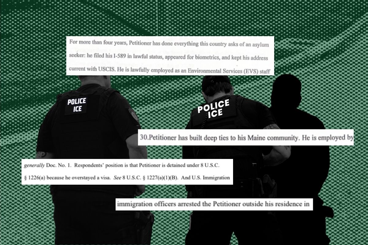 Excerpts from court records