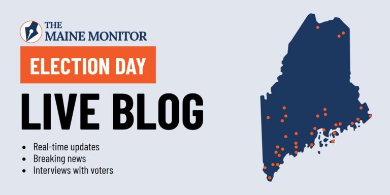decorative graphic for the monitor's live blog