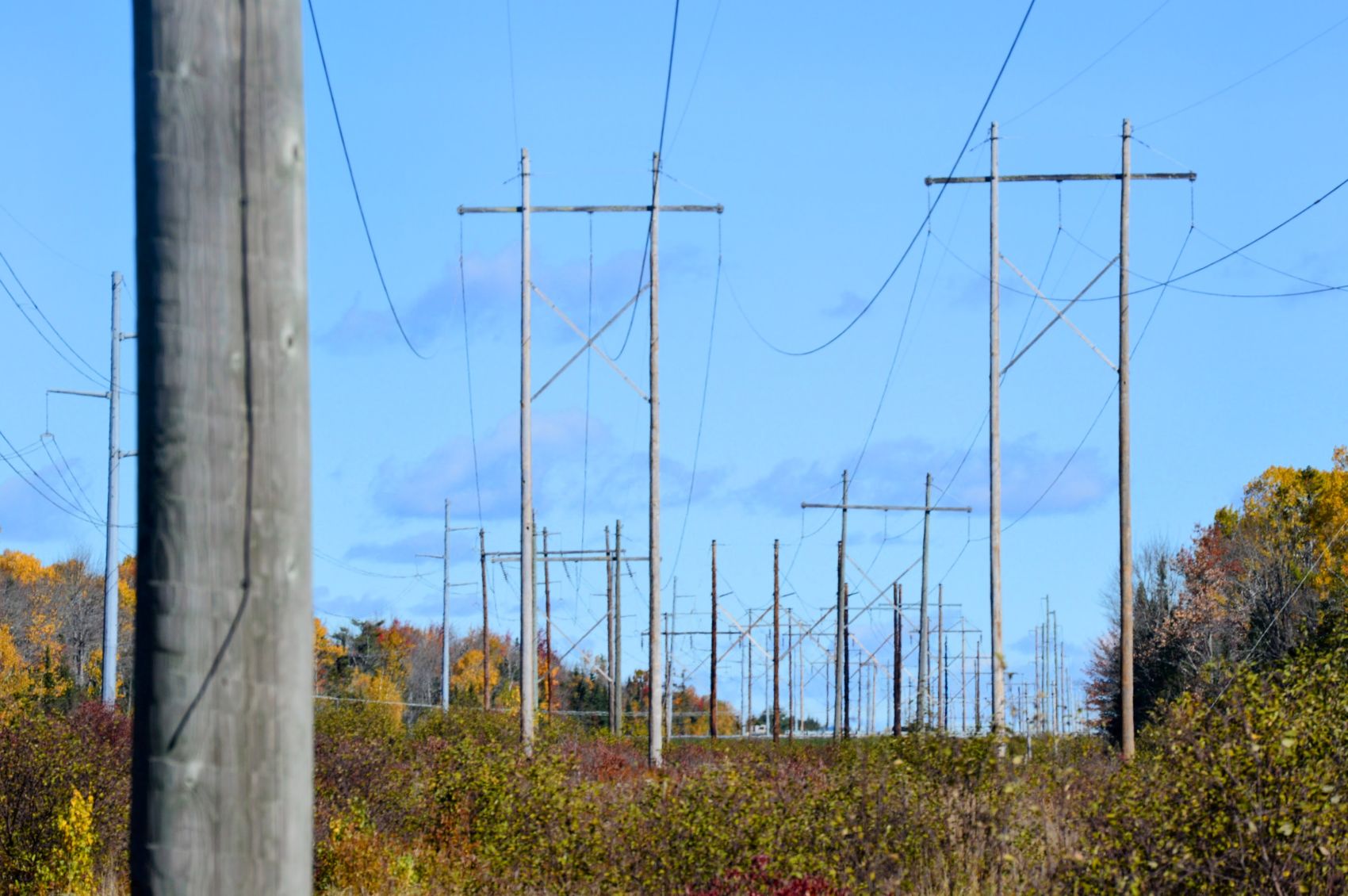 transmission lines